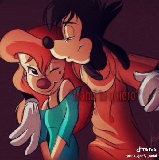 Max y Roxanne: Amor y Humor en Goofy Movie