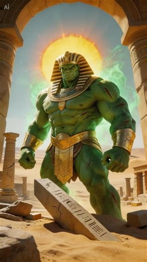 MARVEL GODS: The Ancient Pantheon Reborn! ✨🏛️ (What if Heroes Were Deities?)