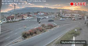 【LIVE】 Live Cam Kingston - Washington Boulevard | SkylineWebcams