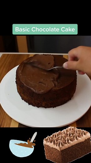 Delicious Chocolate Cake Recipe