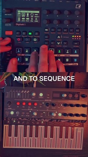 Sampling the MicroFreak for everything