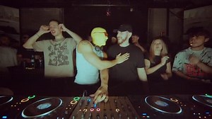 & I hear sounds… #Schranz #techno #rave | Neon Graveyard