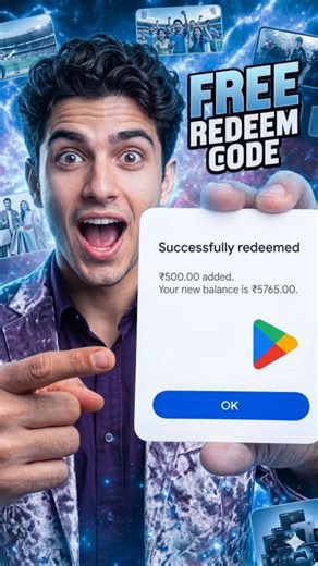 FREE REDEEM CODES INSTANT 🤩 | TOP 2 REDEEM CODE APP | HOW TO GET GOOGLE PLAY STORE REDEEM CODES FREE