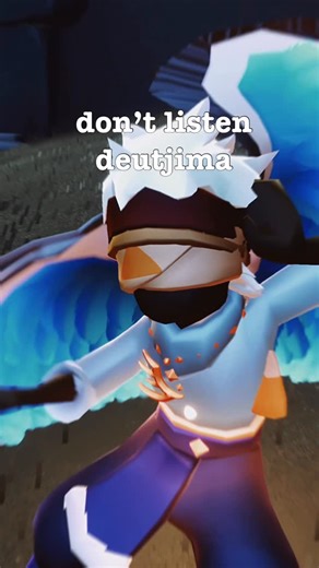 Ella 🍓 | Don’t do it HAJIMA 🙂‍↔️ 🍓🍓🍓 tags: - - - #thatskygame #skychildrenofthelight #skycotlmemes #thatskygamecommunity #skychildrenofthelight... | Instagram