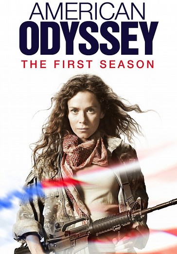 American Odyssey Season 1 - watch episodes streaming online