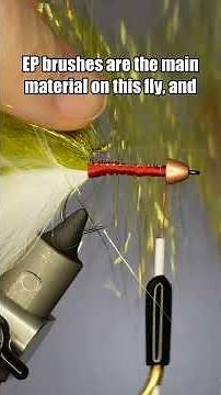 Sparkle Minnow | Fly Tying Tutorial