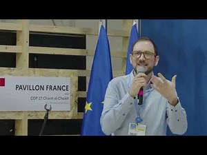 COP27 - 11 november 2022: Climate Change Conference - Sharm el-Sheikh