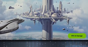 NVIDIA and ComfyUI Streamline Local AI Video Generation for Game Developers and Creators at GDC