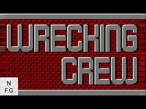 Wrecking Crew ( Full Game )