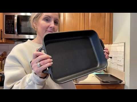 Cast Iron Casserole Dish Review | Real Oven Cooking Test