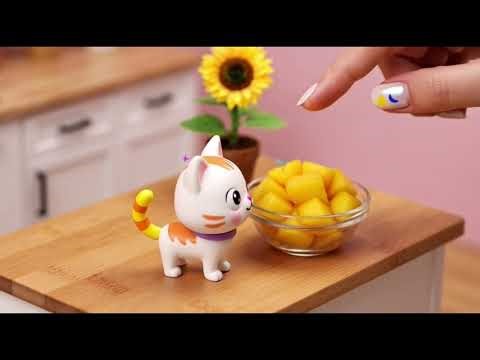 Tiny Strawberry Lollipop 🍭 | Easy & Delicious Mini Recipe