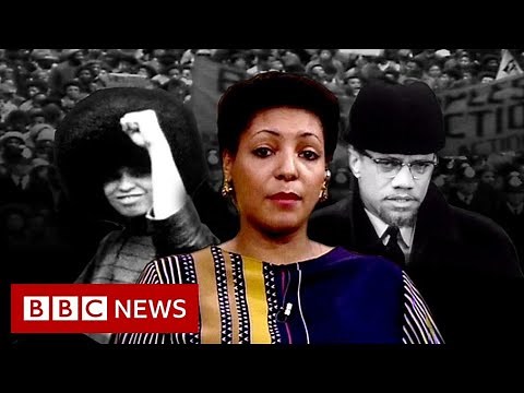 The story of Britain's Black Power movement - BBC News