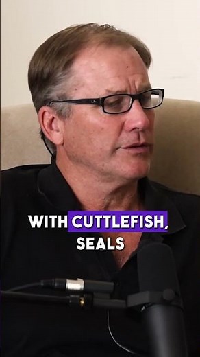 Craig Foster of “My Octopus Teacher” spent half his life underwater – Here’s what he learned 🐙🌊