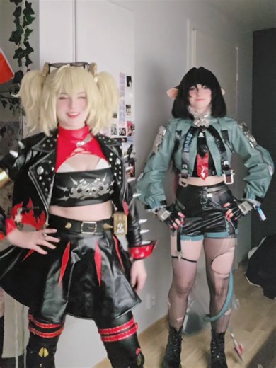 Explore Zenless Zone Zero Cosplay Highlights