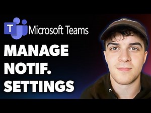 How to Manage Notifications Settings in Microsoft Teams (Full 2025 Guide)