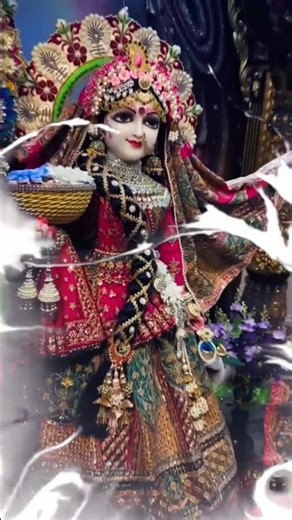 Radhe Radhe Bol 🙏 Vrindavan Vibe ❤️ Radhe Krishan kripa🙏#shorts #radhe #radhekrishna #krishna