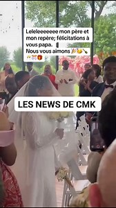 L'ENTRÉE DE LA MARIEE ESTHER TUNASI LA FEMME DU Pasteur Marcello tunasi | Les News De Chez Moi Kongo