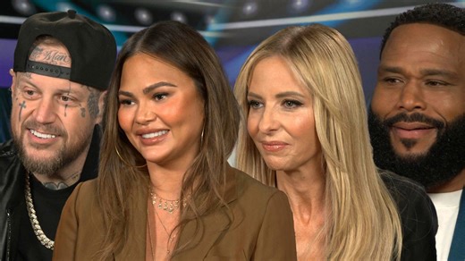 Chrissy Teigen details her sobriety journey and shares how her fellow judges have helped her maintain her alcohol-free lifestyle. 'Star Search' streams live on Netflix every Tuesday and Wednesday. | Entertainment Tonight