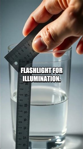 A Clear Water Refraction Lab: Visualizing Light Bending