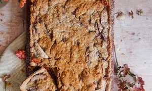 Slab Apple Pie Recipe