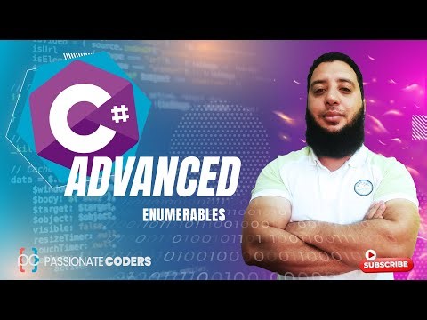 C# Advanced: Enumerables