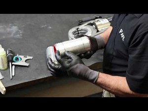 Swage 65 Ton Installation