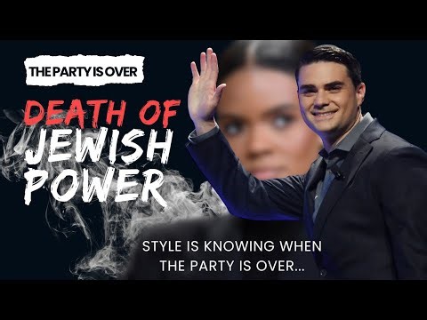 Jewish Power Is Finally Dying - What's To Come?