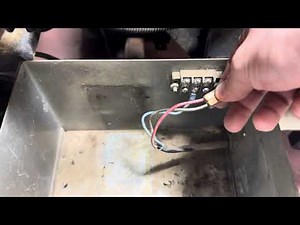 Bulb to LED conversion on a Generac Magnum MLT3060 Light Tower