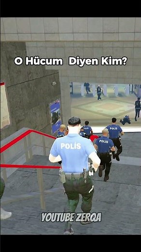 O HÜCUM DİYEN KİM 😂 Gta 5 Fivem #gta #gta5 #fivem