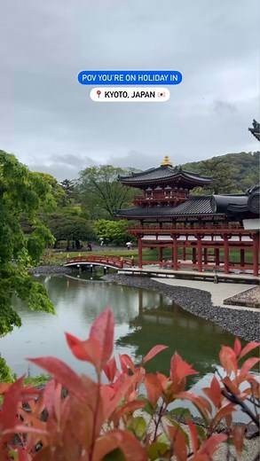 2.3K views · 35 reactions | Kyoto, a city on the island of Honshu, is...