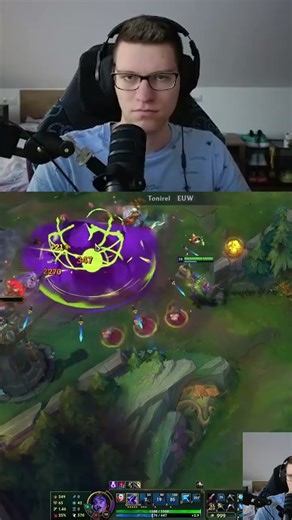 Jinx counters stealth | #tonirel on #Twitch