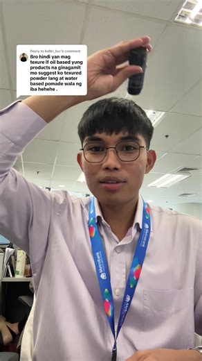 Textured Comb and Powder Tips for Perfect Hair