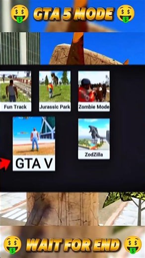 New GTA 5 MOD Apk 👈 🤑#indianbikedriving3d #viral#gamergamergtagame