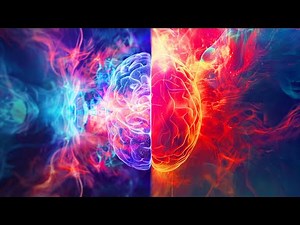 Bilateral Stimulation Music | Left-Right Brain Activation – EMDR Therapy for Healing 🎧