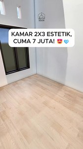 Siapa sangka kamar 2x3 bisa keliatan estetik gini? Totalnya cuma 7 jutaan aja, udah dapet dipan laci, meja kerja, lemari, sampai rak display. #KamarEstetik #RoomMakeover #DekorasiKamar #IdeKamarKecil #KamarMinimalis | Dekori Interior