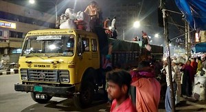 Bangladesh imposes total lockdown over COVID-19