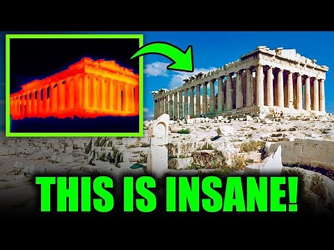 The Greek Pantheon Was Just Reconstructed by Grok AI… The Results Left Experts Speechless!