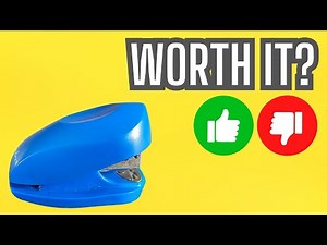 Swingline Mini Stapler REVIEW: Is It Good Quality?
