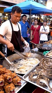 7.7M views · 19K reactions | Life at a Wild Meet Market #seafood #food #fish #cooking #animalsmarket #meatmarke | Timelife | Facebook