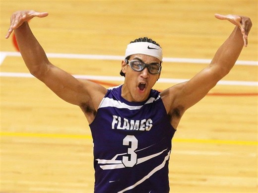 PHOTOS: Chatham Christian hosts OFSAA boys volleyball A championship