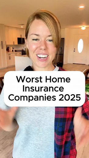 86K views · 48 reactions |  The 3 WORST Home Insurance Companies in...
