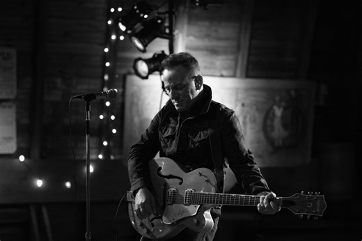 Bruce Springsteen. In ascolto “Repo man”, dall'album perduto “Somewhere North Of Nashville”