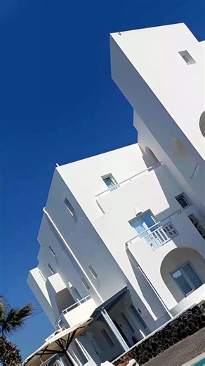 Prezentacja hotelu El Greco na greckiej wyspie Santorini