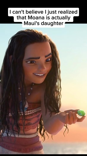 Moana's Relationship with Maui Explained