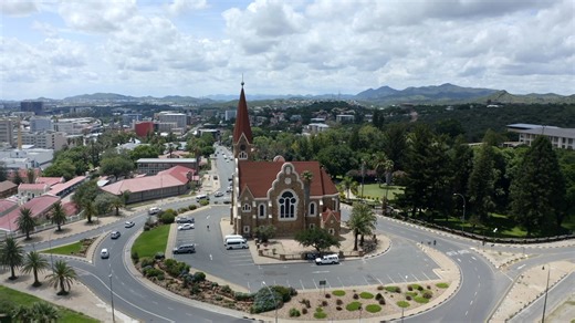 30 reactions · 10 comments | I'm back in Windhoek, the capital city of Namibia!  | Steven Ndukwu | Facebook