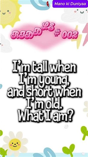 Can You Guess the Riddle? 🤔 Fun Brain Teasers for Kids | Mano Ki Duniyaa