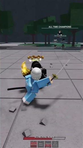 TSB Beginner Combo Blade Master