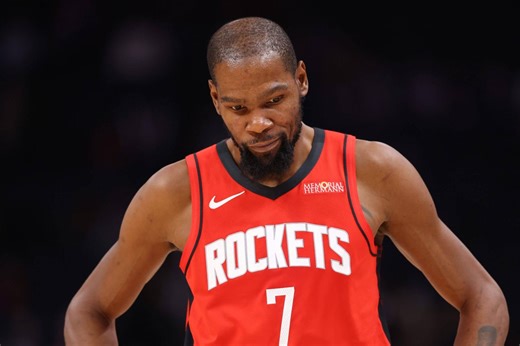 Kevin Durant challenges claim that past stars played harder in NBA All-Star Games