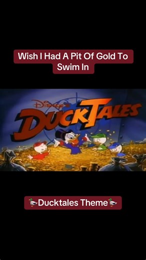 Ducktales #retrotv #retro80s90s #8bit #classicanimaion #retrocartoons