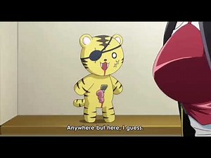 Anime Body Swap 3 (Kampfer episode 12)